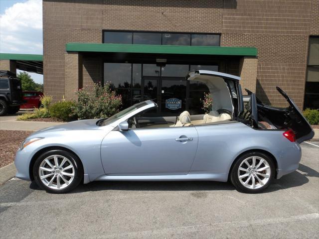 used 2013 INFINITI G37 car, priced at $20,990