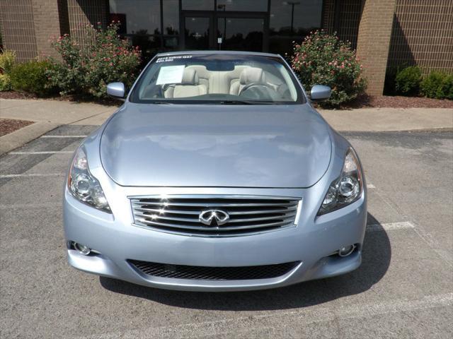 used 2013 INFINITI G37 car, priced at $20,990