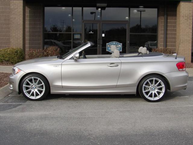 used 2013 BMW 128 car, priced at $18,990