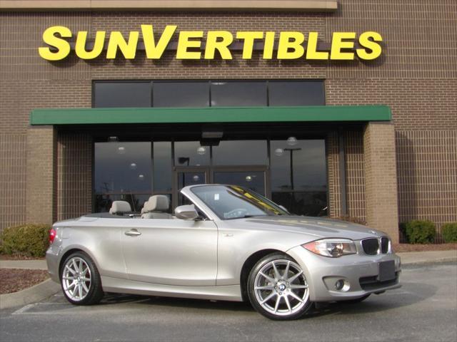 used 2013 BMW 128 car, priced at $18,990