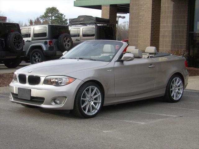 used 2013 BMW 128 car, priced at $18,990