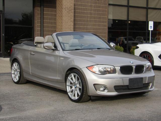 used 2013 BMW 128 car, priced at $18,990