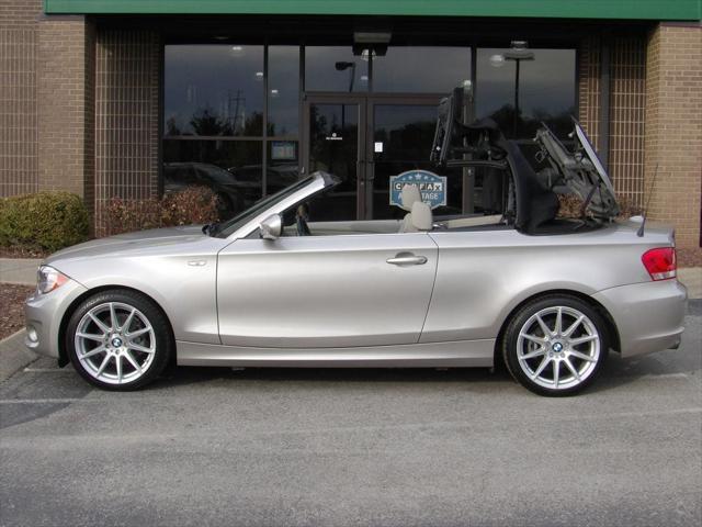 used 2013 BMW 128 car, priced at $18,990