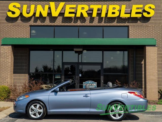 used 2006 Toyota Camry Solara car, priced at $16,490