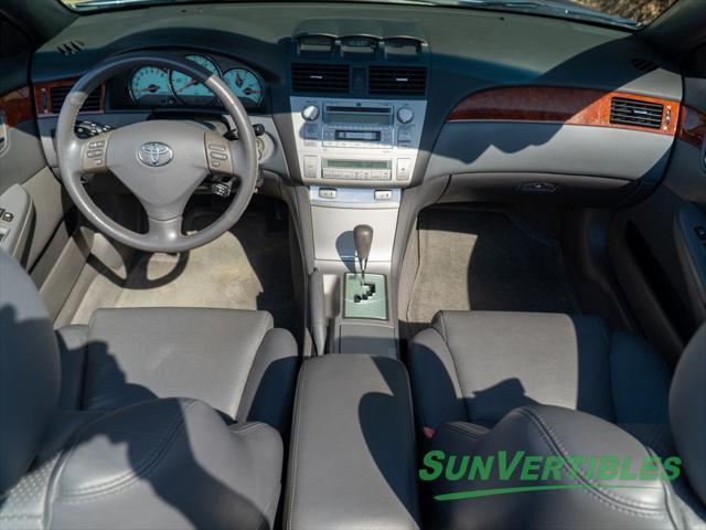 used 2006 Toyota Camry Solara car, priced at $16,490