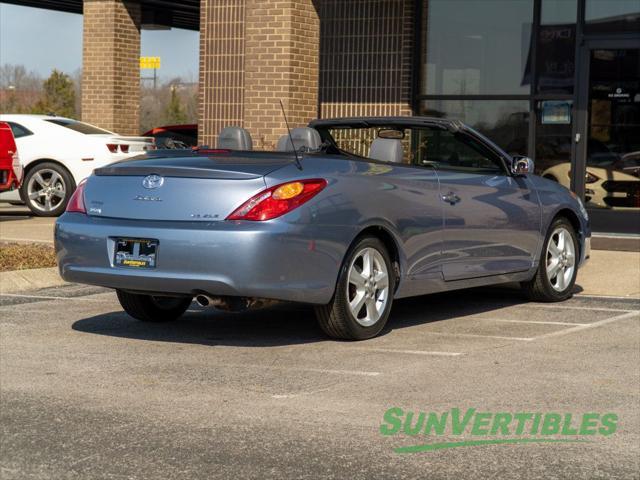 used 2006 Toyota Camry Solara car, priced at $16,990