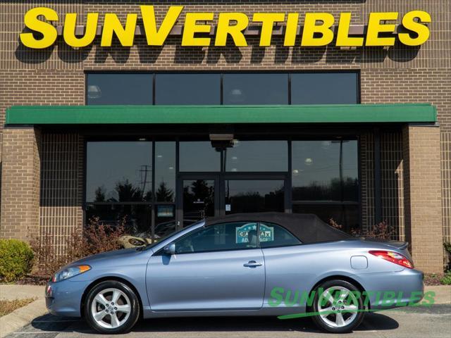 used 2006 Toyota Camry Solara car, priced at $16,990