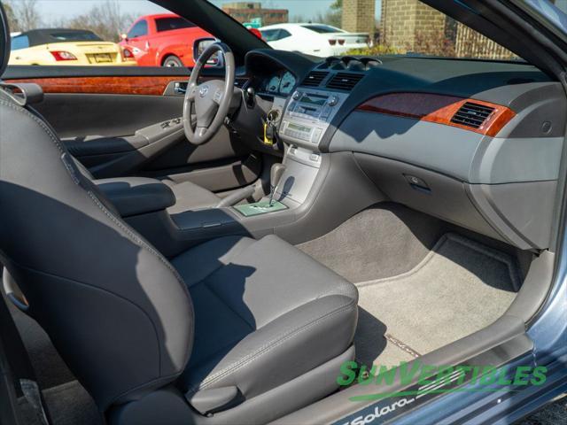 used 2006 Toyota Camry Solara car, priced at $16,990