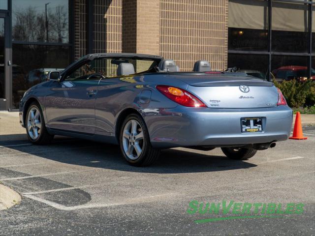 used 2006 Toyota Camry Solara car, priced at $16,990