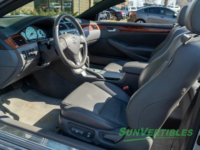 used 2006 Toyota Camry Solara car, priced at $16,990