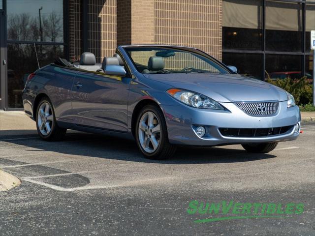 used 2006 Toyota Camry Solara car, priced at $16,490