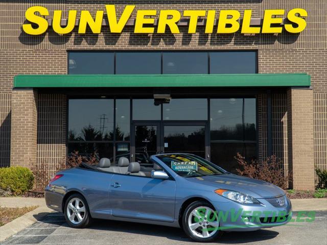 used 2006 Toyota Camry Solara car, priced at $18,990