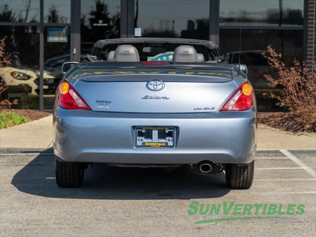 used 2006 Toyota Camry Solara car, priced at $16,990