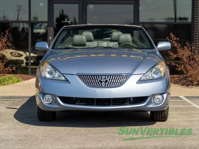 used 2006 Toyota Camry Solara car, priced at $16,490