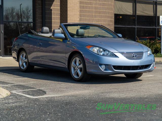 used 2006 Toyota Camry Solara car, priced at $16,990