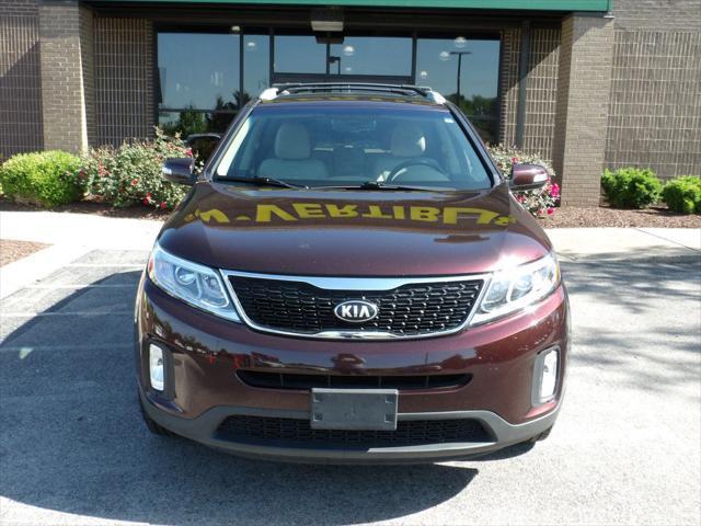 used 2014 Kia Sorento car, priced at $12,975