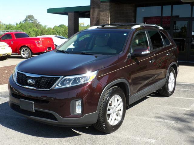 used 2014 Kia Sorento car, priced at $12,975