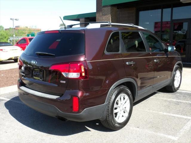 used 2014 Kia Sorento car, priced at $10,975