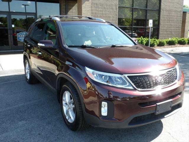 used 2014 Kia Sorento car, priced at $10,975