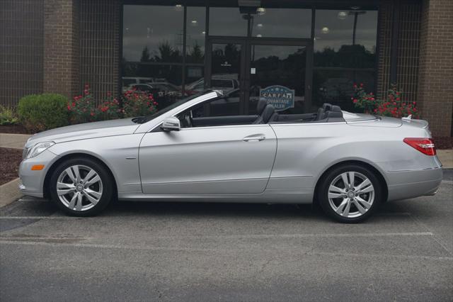 used 2012 Mercedes-Benz E-Class car, priced at $24,490