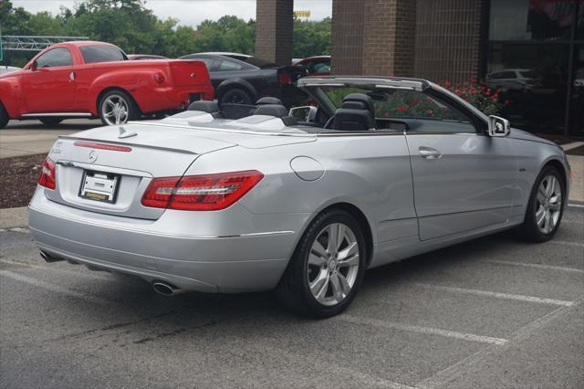 used 2012 Mercedes-Benz E-Class car, priced at $24,490