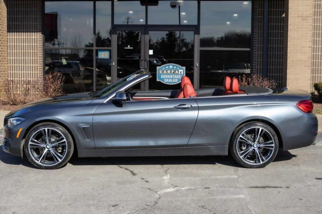 used 2020 BMW 430 car, priced at $35,990