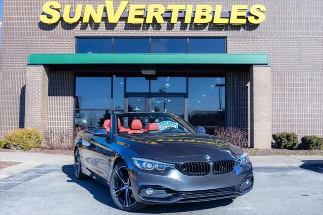 used 2020 BMW 430 car, priced at $35,990