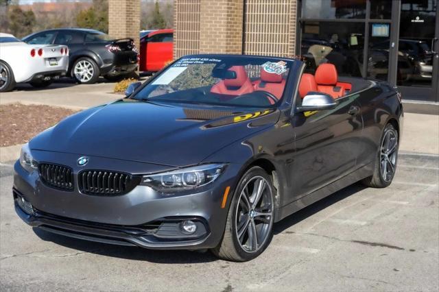 used 2020 BMW 430 car, priced at $35,990