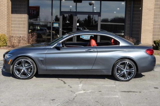 used 2020 BMW 430 car, priced at $35,990