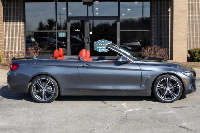 used 2020 BMW 430 car, priced at $35,990