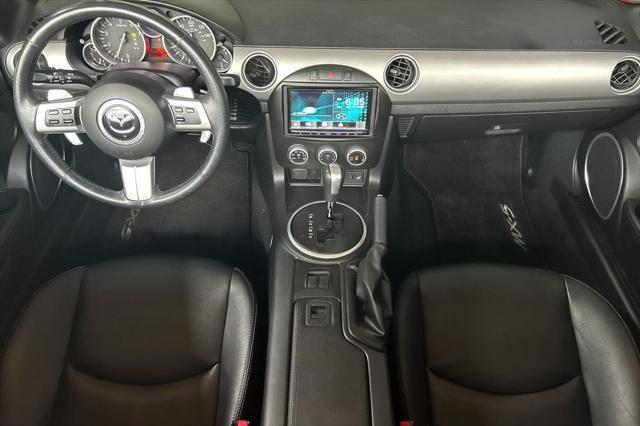 used 2010 Mazda MX-5 Miata car, priced at $18,990