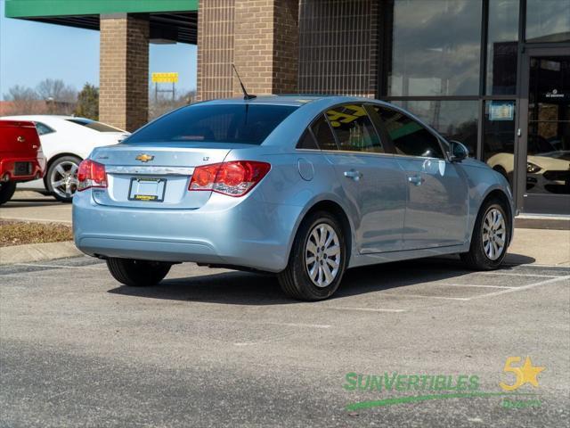 used 2011 Chevrolet Cruze car, priced at $13,975