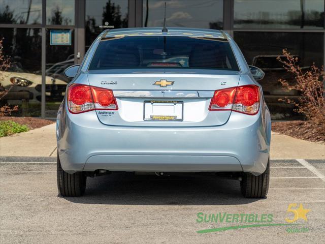 used 2011 Chevrolet Cruze car, priced at $13,975