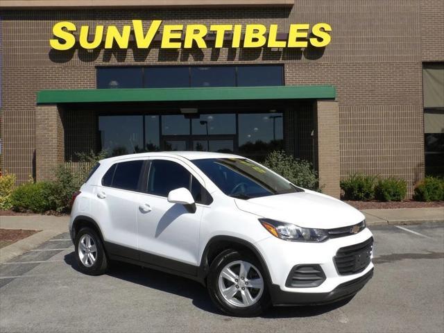 used 2020 Chevrolet Trax car, priced at $15,475