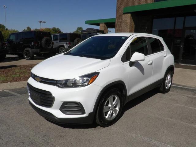 used 2020 Chevrolet Trax car, priced at $15,475