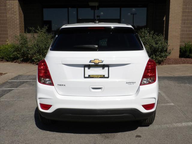 used 2020 Chevrolet Trax car, priced at $15,975