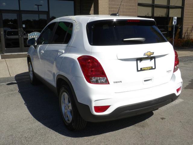 used 2020 Chevrolet Trax car, priced at $15,975