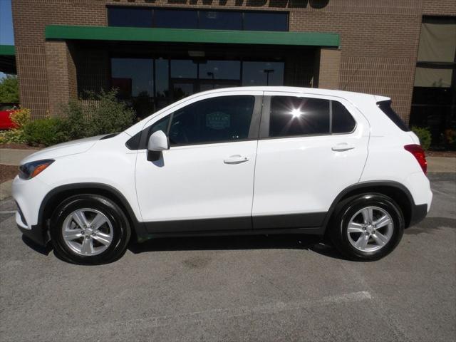 used 2020 Chevrolet Trax car, priced at $15,475