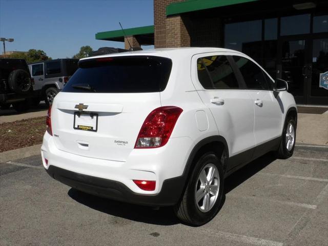 used 2020 Chevrolet Trax car, priced at $15,475