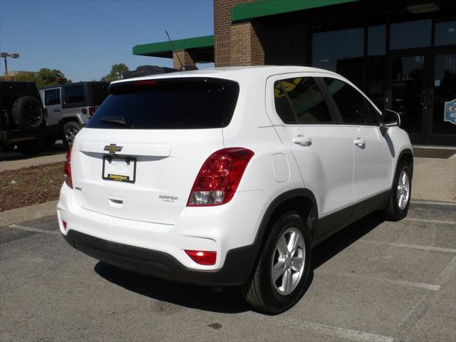 used 2020 Chevrolet Trax car, priced at $15,975