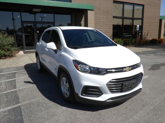 used 2020 Chevrolet Trax car, priced at $15,475