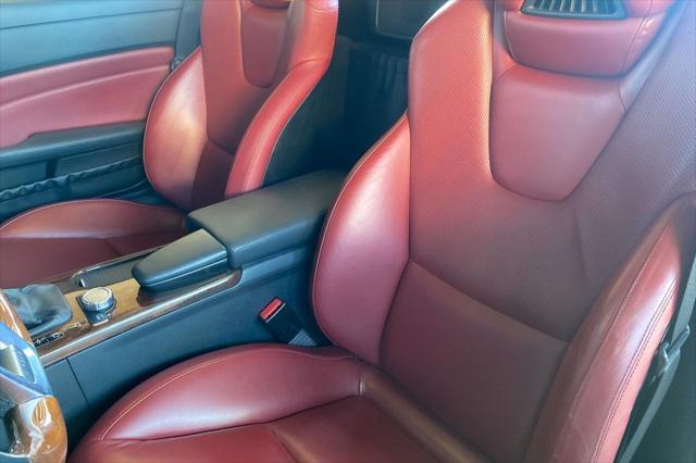 used 2012 Mercedes-Benz SLK-Class car, priced at $23,990