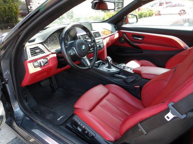 used 2015 BMW 428 car, priced at $24,990