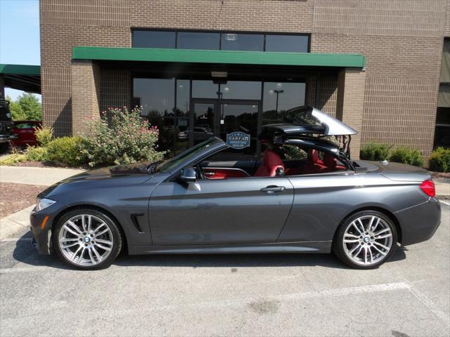 used 2015 BMW 428 car, priced at $24,990