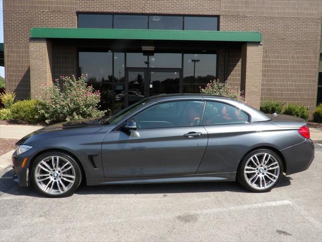 used 2015 BMW 428 car, priced at $24,990