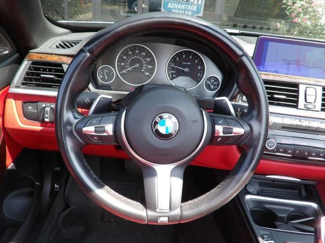 used 2015 BMW 428 car, priced at $24,990