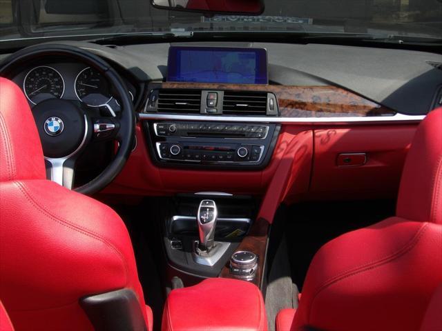 used 2015 BMW 428 car, priced at $24,990