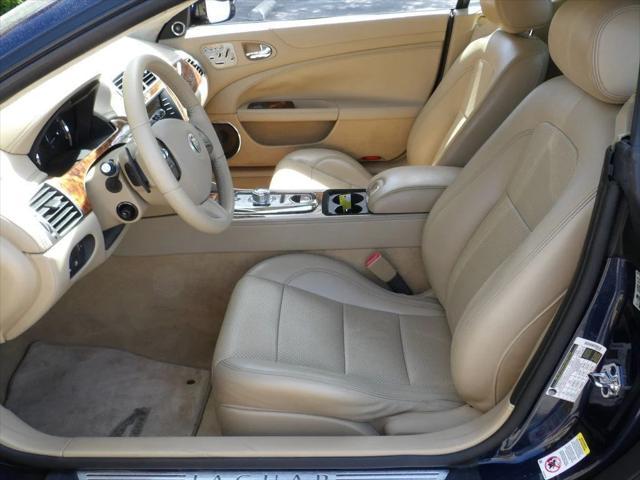 used 2011 Jaguar XK car, priced at $26,990