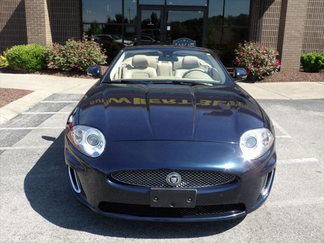 used 2011 Jaguar XK car, priced at $26,490