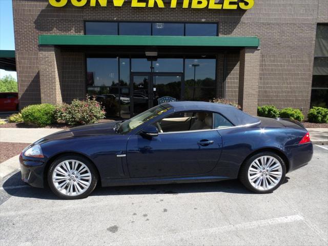 used 2011 Jaguar XK car, priced at $26,490